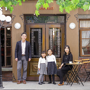オレンジスタジオ名古屋