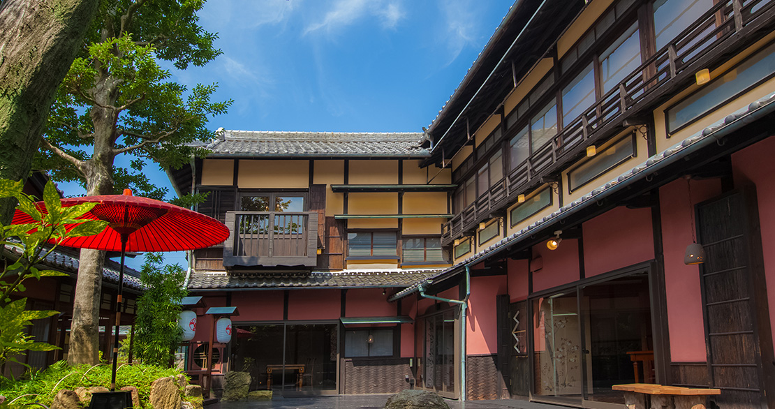 多治見・川地家