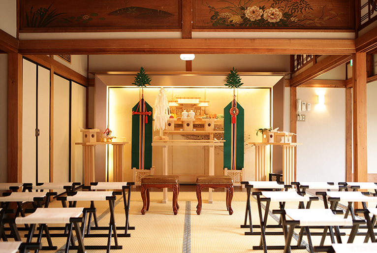 多治見・川地家