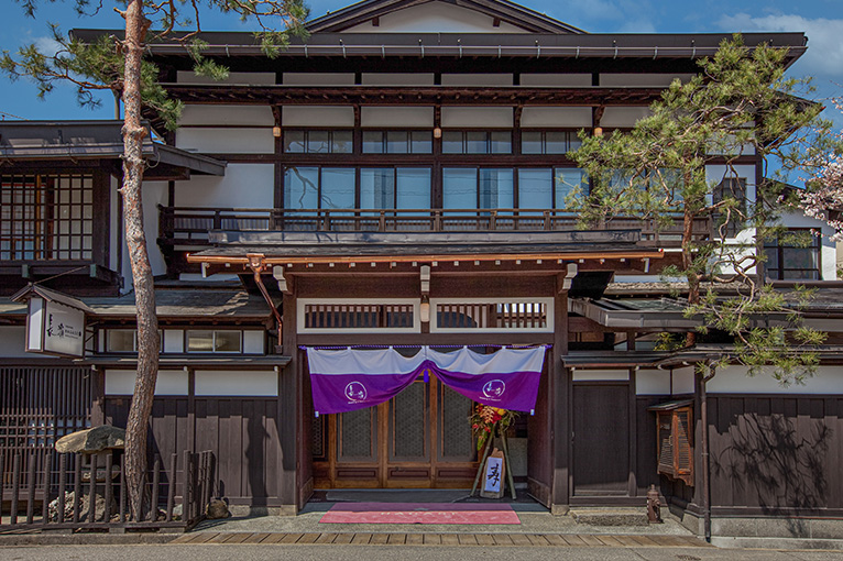 高山長瀬