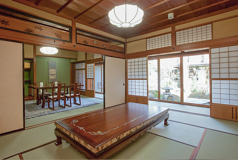 高山長瀬
