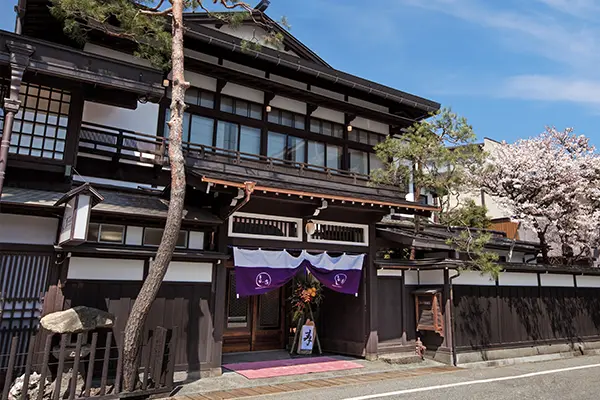 高山長瀬