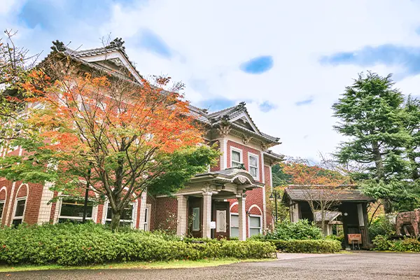 迎賓館サクラヒルズ川上別荘