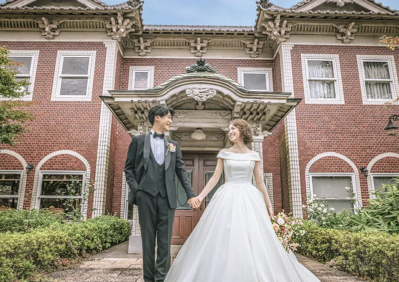岐阜の結婚式場・迎賓館サクラヒルズ川上別荘